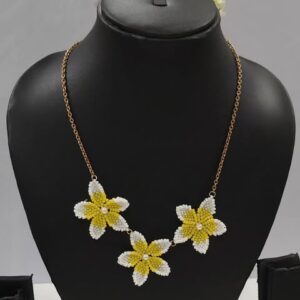 Flower Necklace