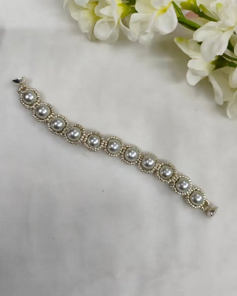 Silver Bracelet