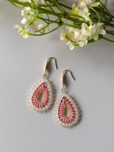 Teardrop Earings