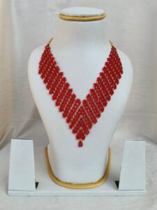 V Shape Necklace