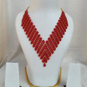 V Shape Necklace